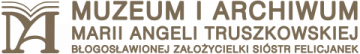 Museum and Archives of Mary Angela Truszkowska Logo