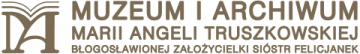 Muzeum i Archiwum Marii Angeli Truszkowskiej Logo